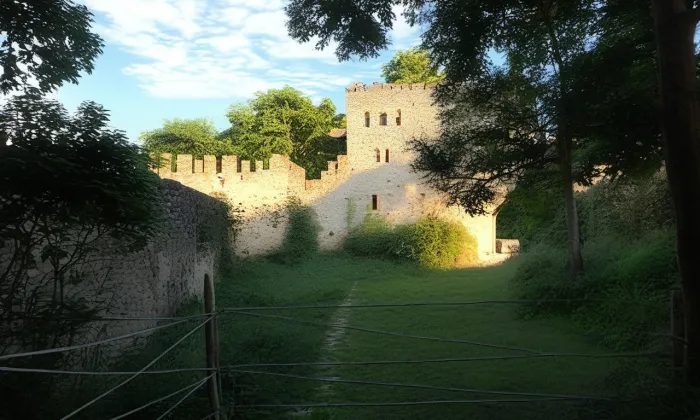 Pasovary – léto