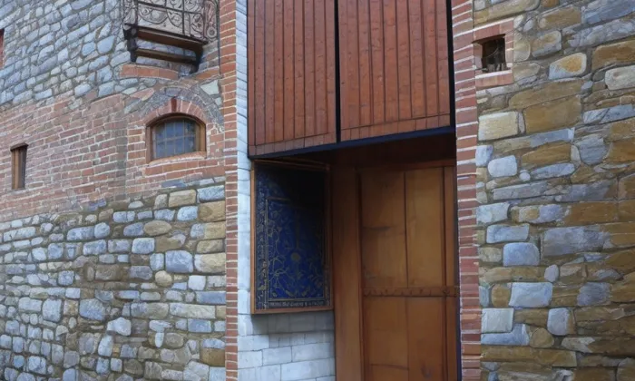 Passingerův mlýn (Olomouc) – iluminace