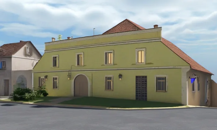 Pivovar (Lišov) – léto