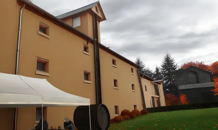 Pivovar Lobeč – podzim