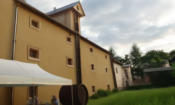 Pivovar Lobeč – léto