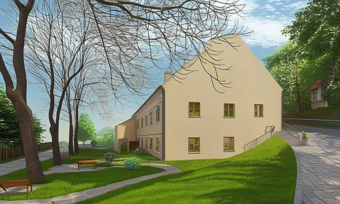 Pivovar v Žirovnici – léto