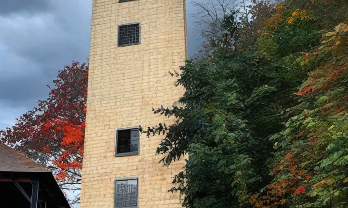 Rýzmberk – podzim