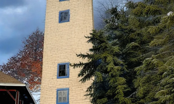 Rýzmberk – zima