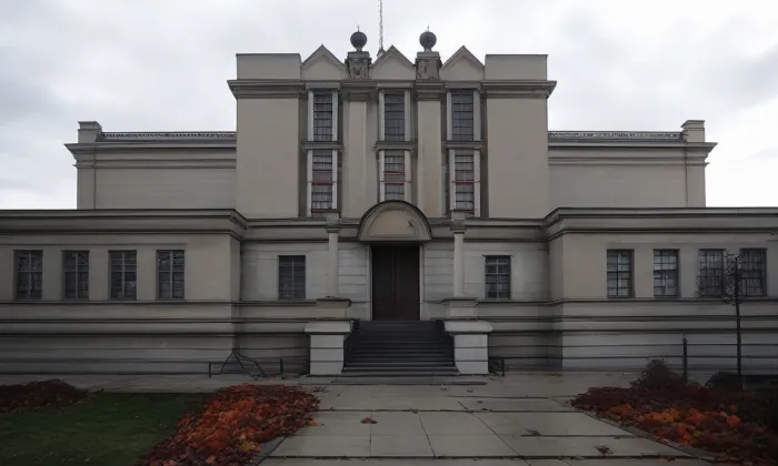 radiotelegrafní vysílací stanice v Poděbradech – podzim
