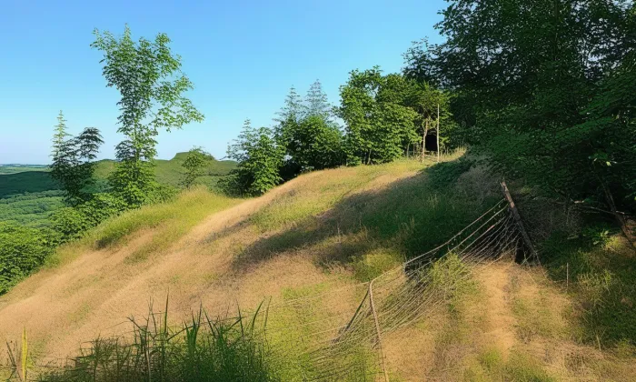 Radná – léto