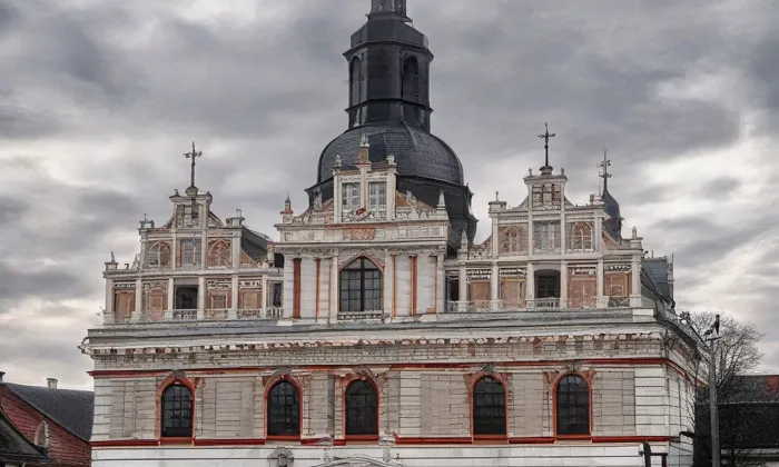 Radnice (Stříbro) – podzim