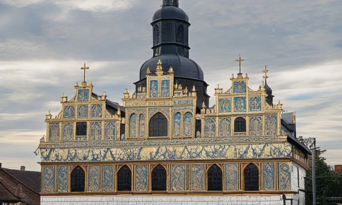 Radnice (Stříbro) – iluminace