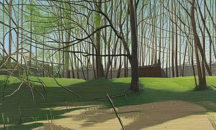 Radonice – léto