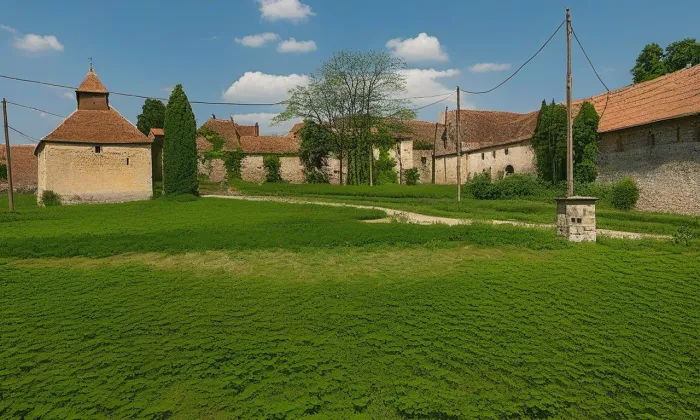 Rataje – léto