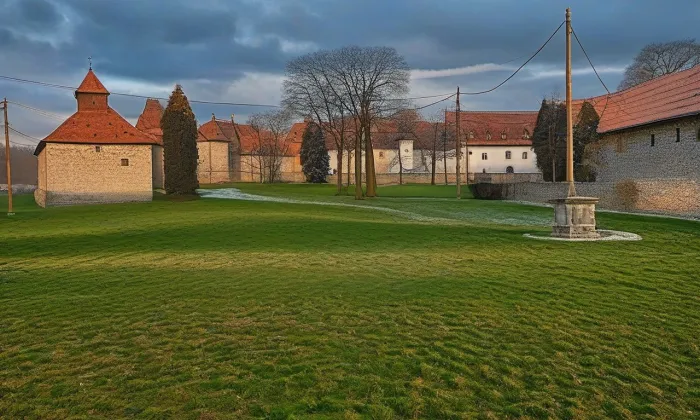 Rataje – zima