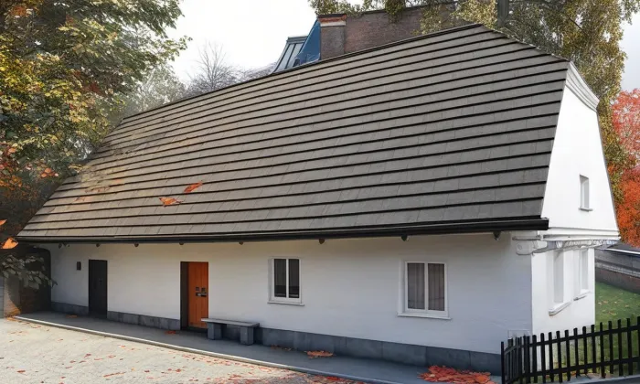 Rodný dům Aloise Jiráska – podzim
