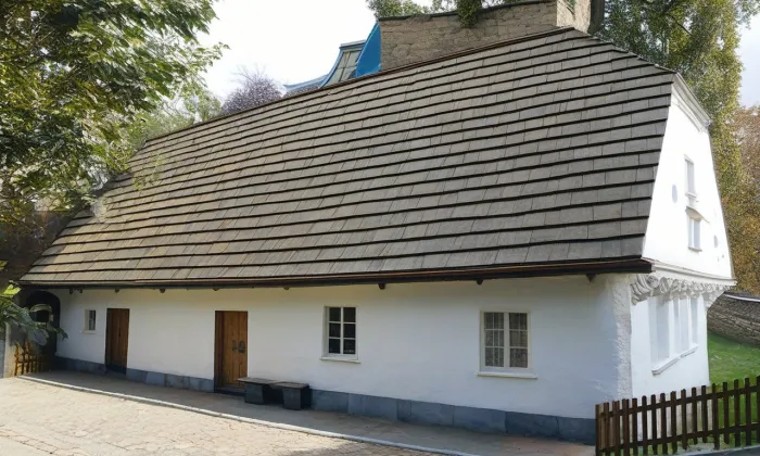 Rodný dům Aloise Jiráska – iluminace