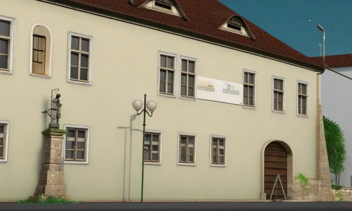 scholasterie – jaro