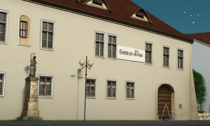 scholasterie – léto