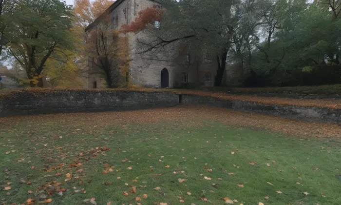 Skočice – podzim