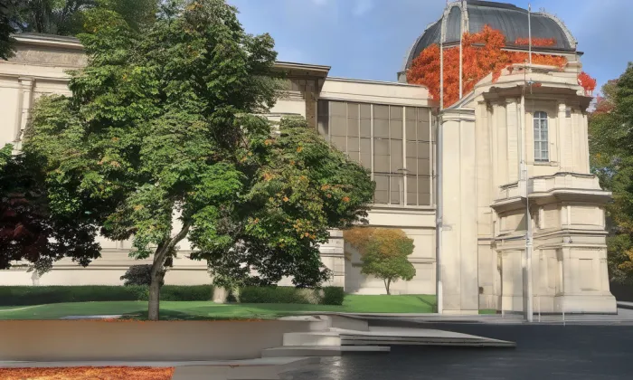 Slovácké muzeum – podzim