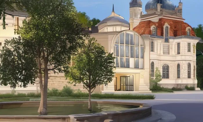 Slovácké muzeum – noc