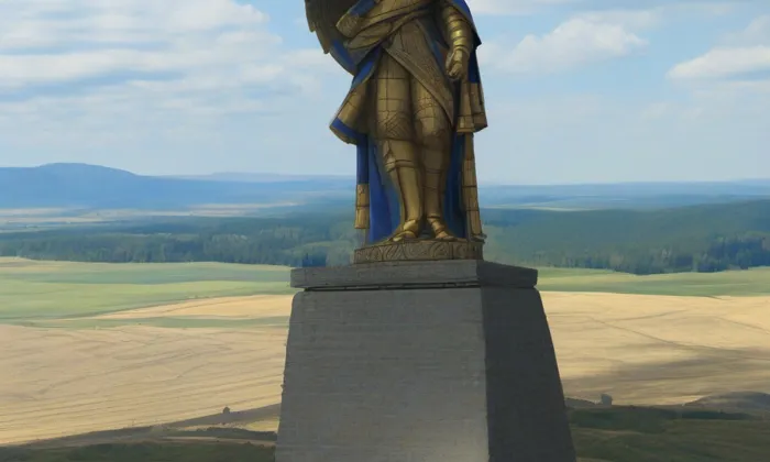 Socha svatého Jana Nepomuckého (Skorošice) – iluminace