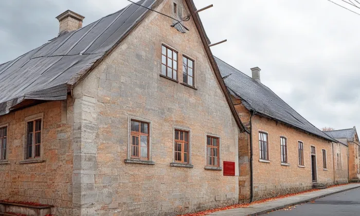 soubor městských domů, Havlíčkova 30 a 31 – podzim