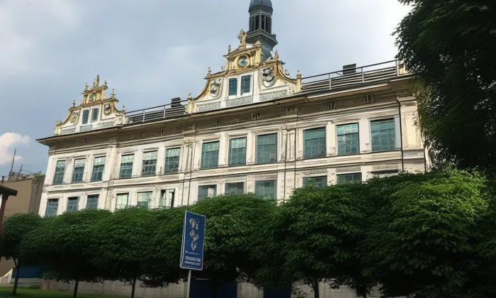 Střední pedagogická škola – léto