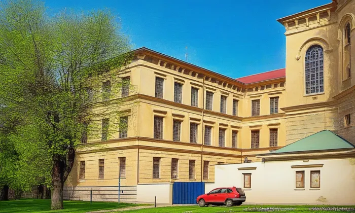Střední zdravotnická škola – jaro