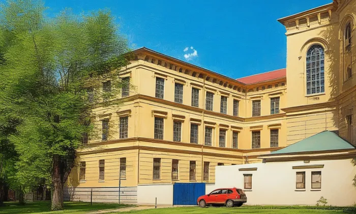 Střední zdravotnická škola – léto