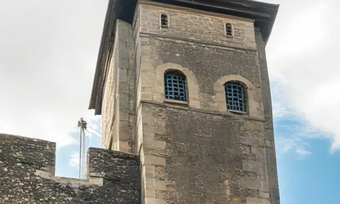 Stará Báň – léto