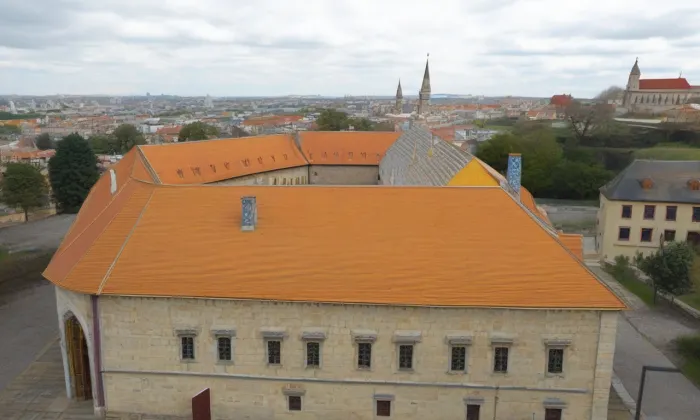 Staroměstská kasárna – iluminace