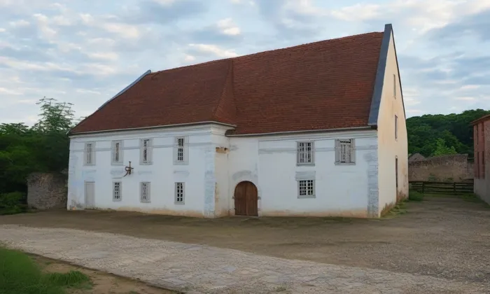 Steinkopfův mlýn – léto