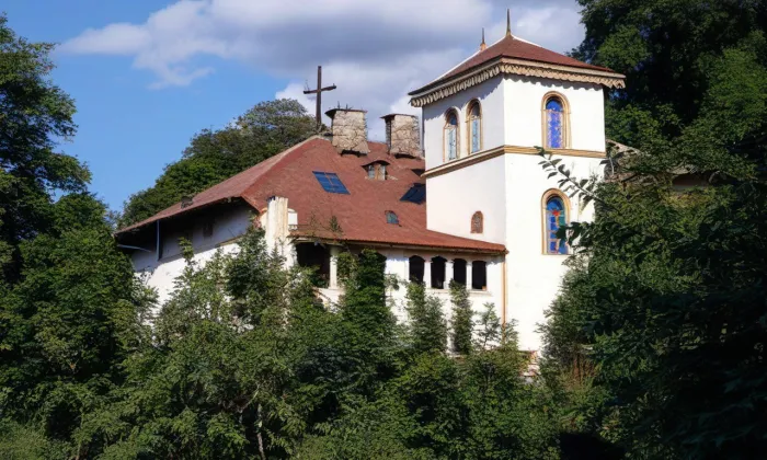 Stibralova vila – iluminace