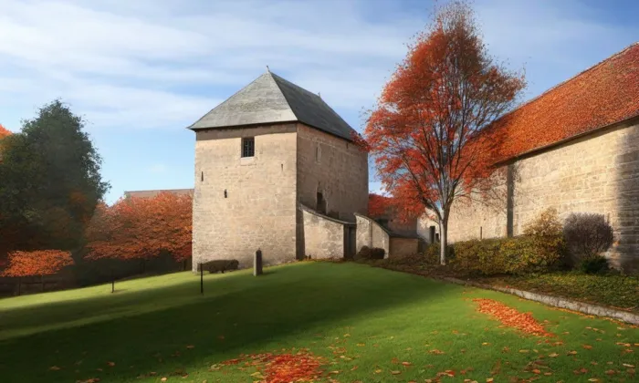 Sudkův Důl – podzim