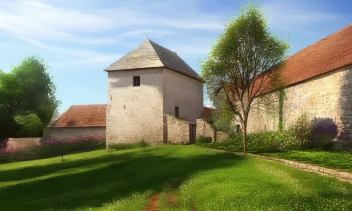 Sudkův Důl – jaro