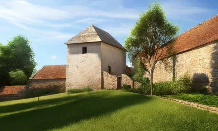 Sudkův Důl – léto
