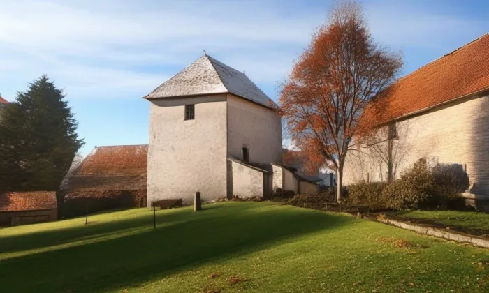 Sudkův Důl – zima