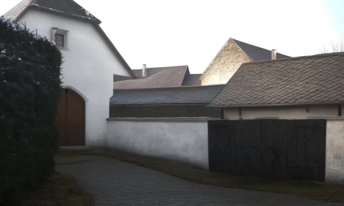 Sudoměř – zima