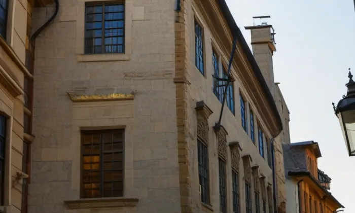 Svatováclavský seminář – Stará technika – iluminace