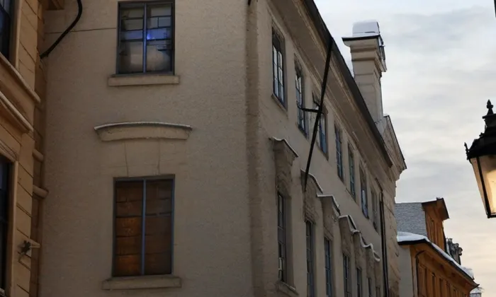 Svatováclavský seminář – Stará technika – zima