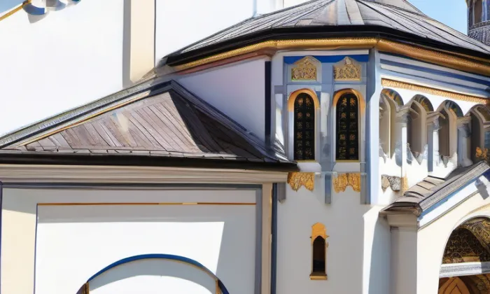 Synagoga v Golčově Jeníkově – iluminace