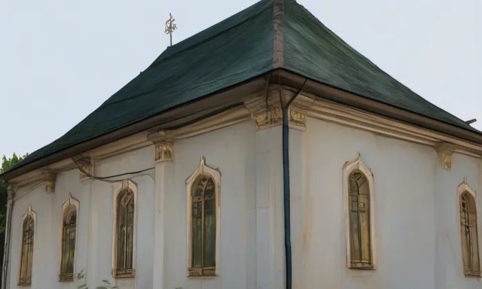 synagoga v Rychnově nad Kněžnou – léto