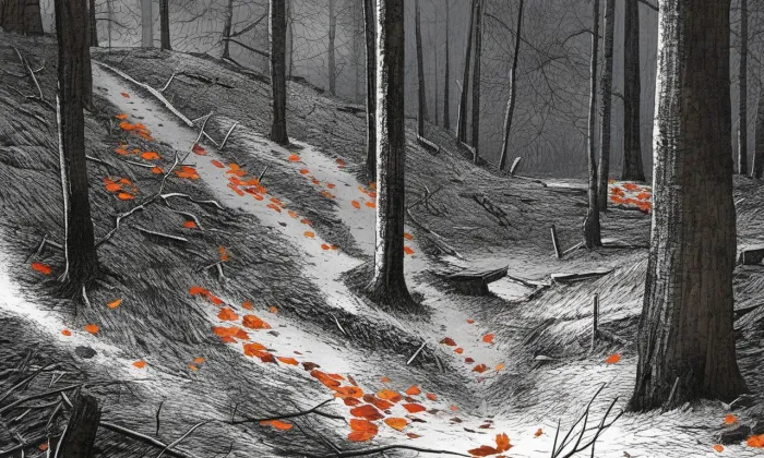Třebonín – podzim