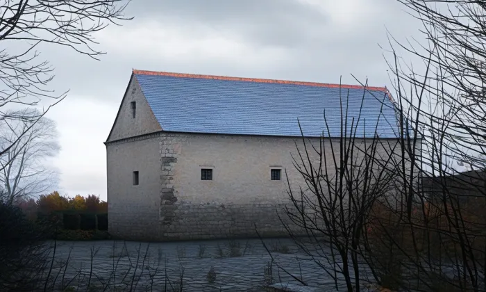 Tvrz (1000153927) – podzim
