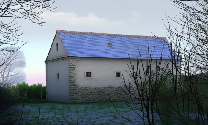Tvrz (1000153927) – jaro