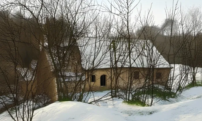 Tvrz Tetourů z Tetova – léto