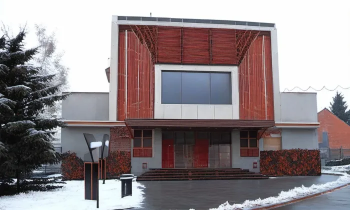 Tylovo divadlo Lomnice nad Popelkou – podzim