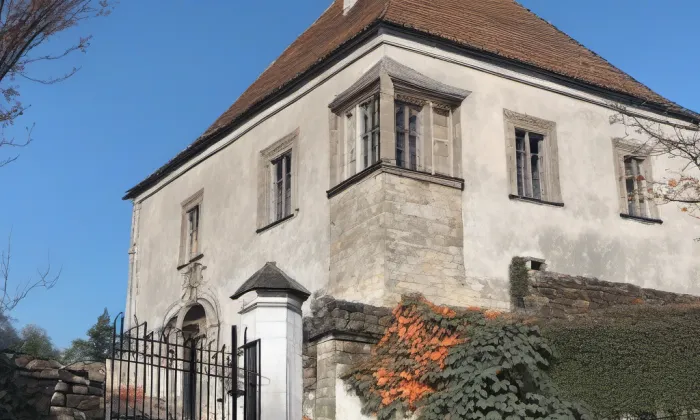 Unčovice – podzim