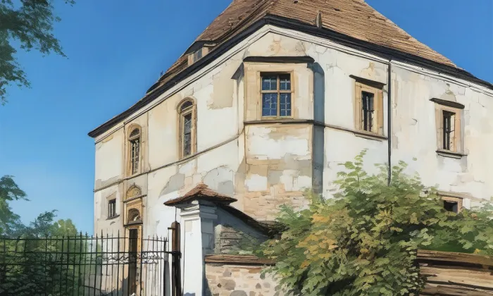 Unčovice – léto