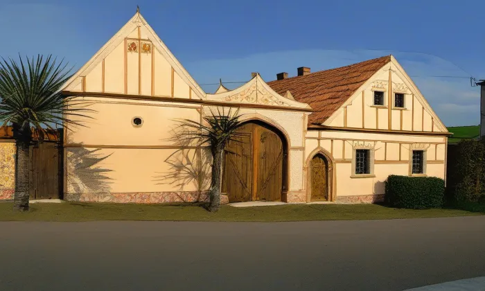 Usedlost čp. 3 (Ejpovice) – iluminace