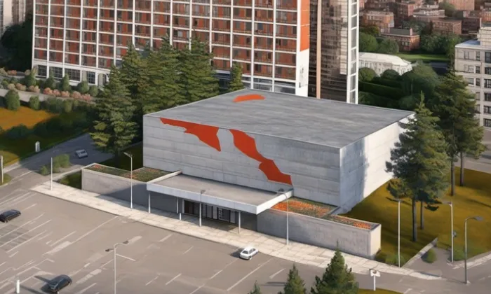 Velké kino – podzim
