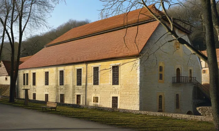 Velký mlýn – iluminace